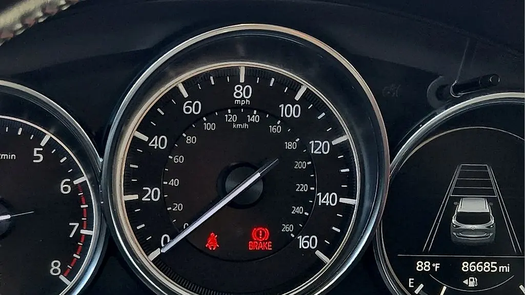 2021 Mazda CX-5 Carbon Edition Turbo