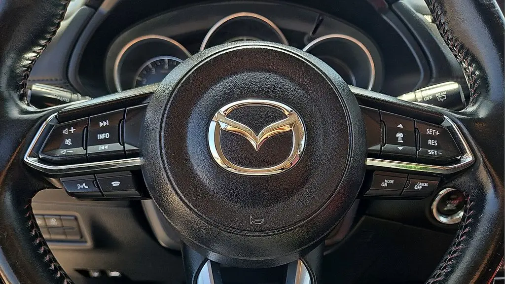 2021 Mazda CX-5 Carbon Edition Turbo