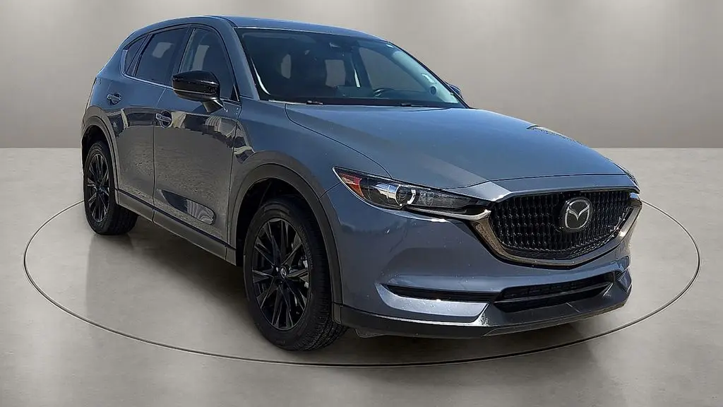 Preowned 2021 Mazda CX-5 Carbon Edition Turbo for Sale