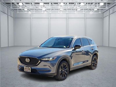 2021 Mazda CX-5 AWD Carbon Edition Turbo 4DR SUV