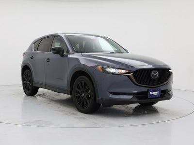 Photo of a 2021 Mazda CX-5 AWD Carbon Edition Turbo 4DR SUV for sale