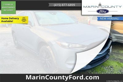 2021 Mazda CX-5 AWD Carbon Edition Turbo 4DR SUV