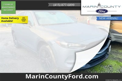 2021 Mazda CX-5 AWD Carbon Edition Turbo 4DR SUV