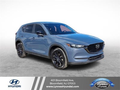 2021 Mazda CX-5 AWD Carbon Edition Turbo 4DR SUV
