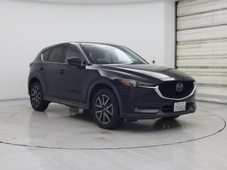 2017 Mazda CX-5 with Jet Black Mica Exterior