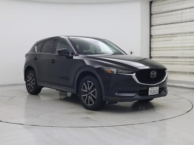 Photo of a 2017 Mazda CX-5 AWD Grand Touring 4DR SUV for sale