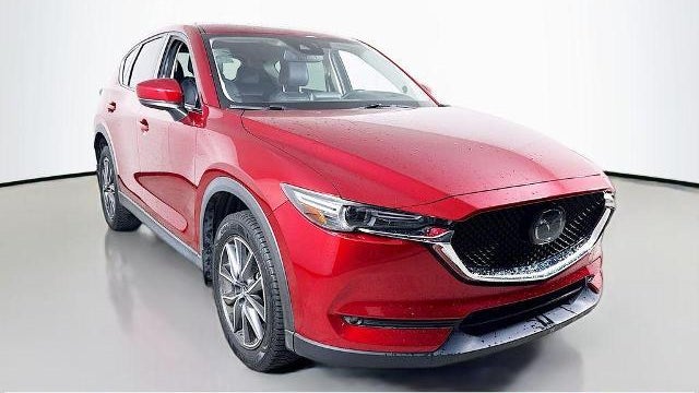 Preowned 2017 Mazda CX-5 Grand Select for Sale