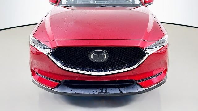 2017 Mazda CX-5 Grand Select