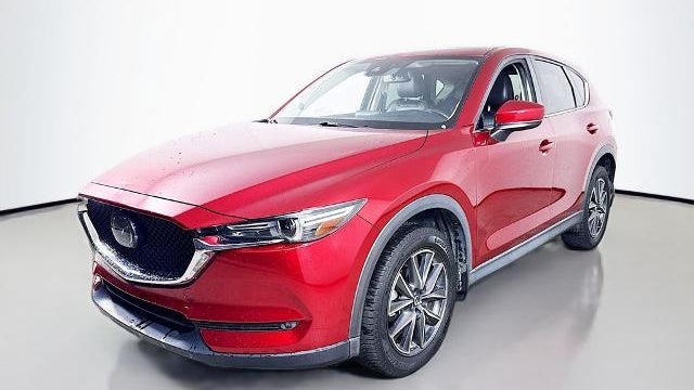 2017 Mazda CX-5 Grand Select