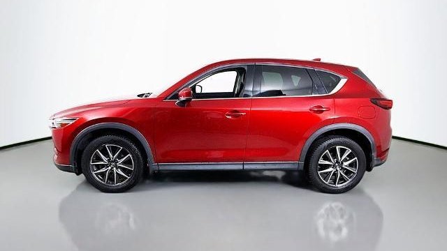 2017 Mazda CX-5 Grand Select