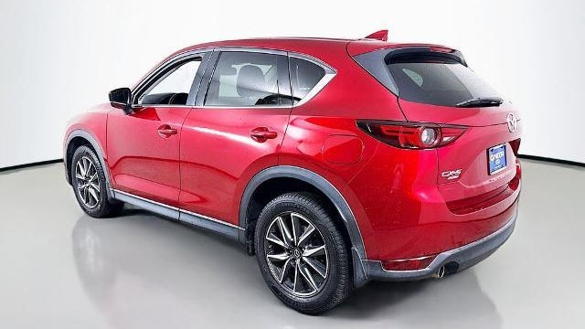 2017 Mazda CX-5 Grand Select
