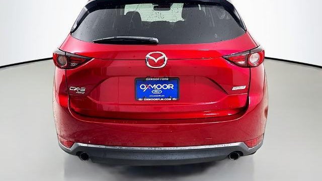 2017 Mazda CX-5 Grand Select