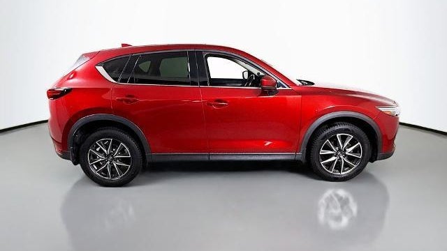 2017 Mazda CX-5 Grand Select