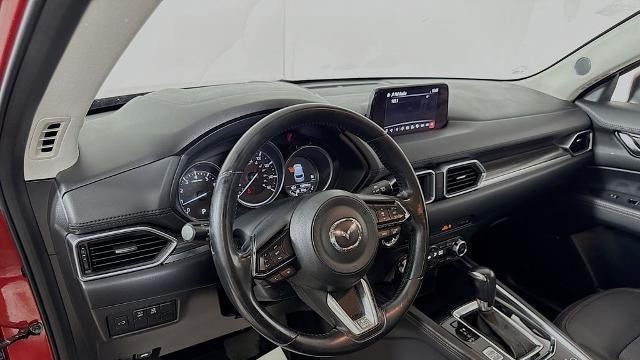 2017 Mazda CX-5 Grand Select