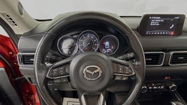 2017 Mazda CX-5 Grand Select