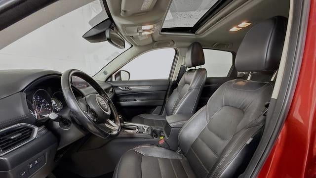 2017 Mazda CX-5 Grand Select