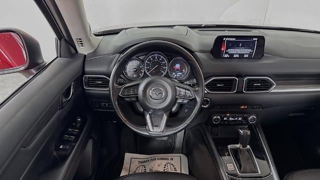 2017 Mazda CX-5 Grand Select