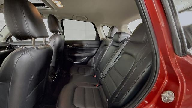 2017 Mazda CX-5 Grand Select