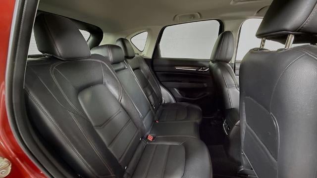 2017 Mazda CX-5 Grand Select