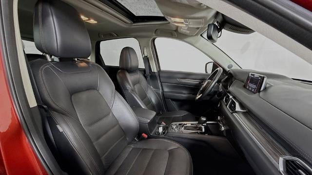 2017 Mazda CX-5 Grand Select