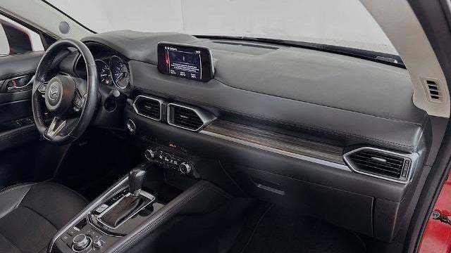2017 Mazda CX-5 Grand Select