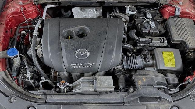 2017 Mazda CX-5 Grand Select