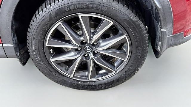 2017 Mazda CX-5 Grand Select