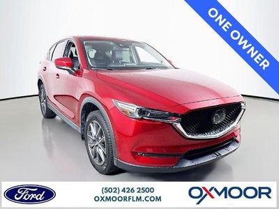 Photo of a 2017 Mazda CX-5 AWD Grand Touring 4DR SUV for sale