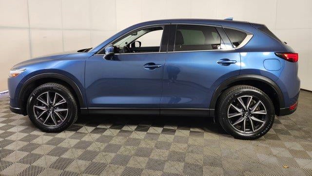 2017 Mazda CX-5 Grand Touring