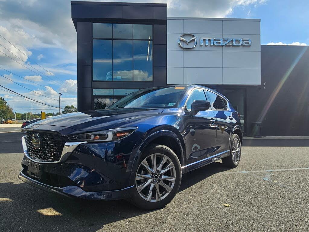 2024 MAZDA CX-5 - $27,995