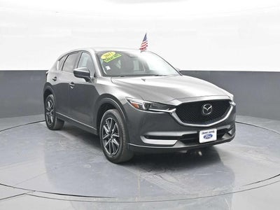 2017 Mazda CX-5 AWD Grand Touring 4DR SUV
