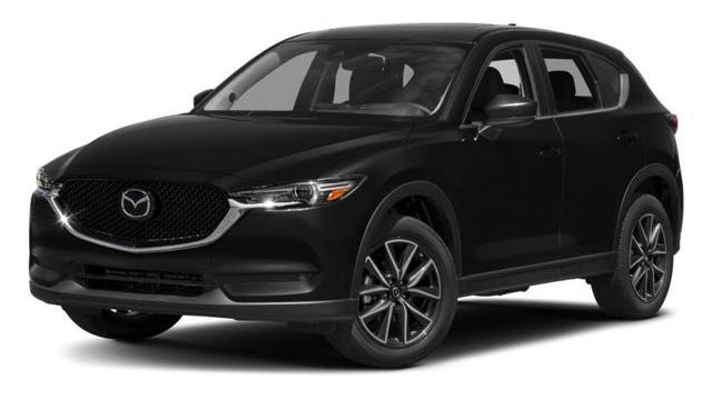 Preowned 2017 Mazda CX-5 Grand Touring for Sale