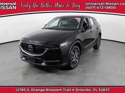 Photo of a 2017 Mazda CX-5 AWD Grand Touring 4DR SUV for sale