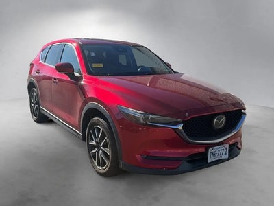 Photo of a 2017 Mazda CX-5 AWD Grand Touring 4DR SUV for sale