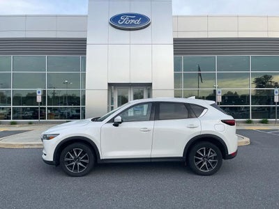 2017 Mazda CX-5 AWD Grand Touring 4DR SUV