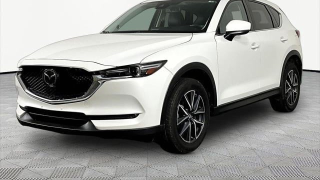 Preowned 2017 Mazda CX-5 Grand Touring for Sale