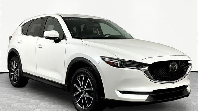 2017 Mazda CX-5 Grand Touring