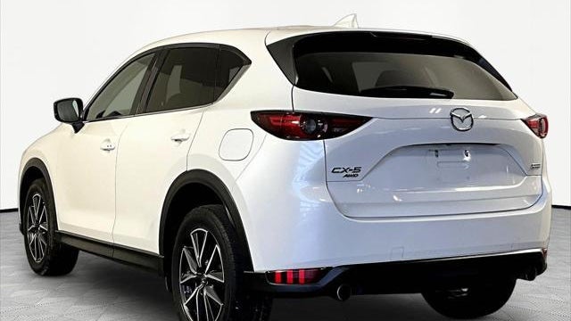 2017 Mazda CX-5 Grand Touring