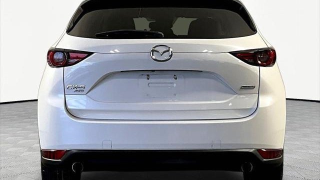 2017 Mazda CX-5 Grand Touring