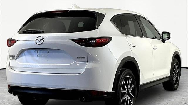 2017 Mazda CX-5 Grand Touring