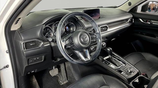 2017 Mazda CX-5 Grand Touring