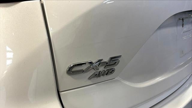 2017 Mazda CX-5 Grand Touring