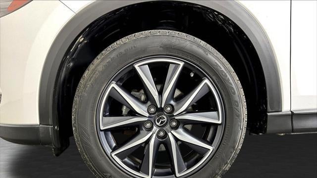 2017 Mazda CX-5 Grand Touring