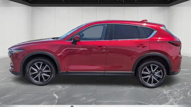 2017 Mazda CX-5 Grand Touring