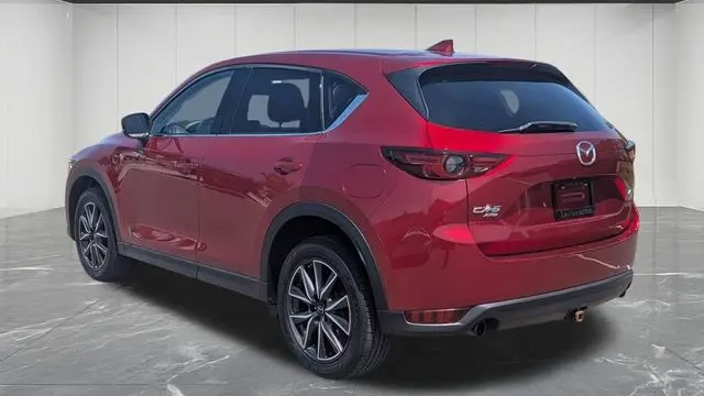 2017 Mazda CX-5 Grand Touring