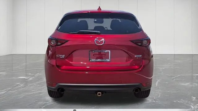 2017 Mazda CX-5 Grand Touring