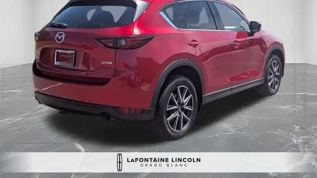 2017 Mazda CX-5 Grand Touring