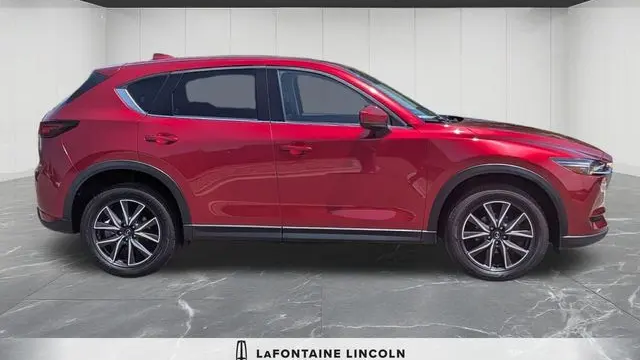 2017 Mazda CX-5 Grand Touring