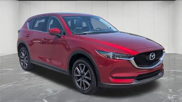 2017 Mazda CX-5 Grand Touring