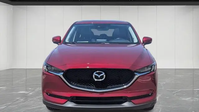 2017 Mazda CX-5 Grand Touring
